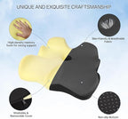 Seat Cushion, X-Large Memory Foam Office Chair Cushion, - Image 5