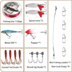 Fishing Rod Telescopic Carbon Fiber Rod Combo - Image 7