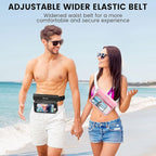 Niveaya IP68 Waterproof Fanny Pack - Image 4