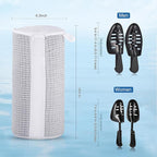 Shoe Laundry Bags for Washing Machine, 2024 New Reusable Laundry Shoe Bag for - Image 6