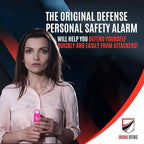 Original Defense® Siren Self-Defense Alarm - Image 4