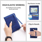 Melsbrinna Rfid Passport Holder - Image 2