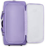 florence by mills Women's Two Wheel Rolling Travel Duffle Bag - Image 9
