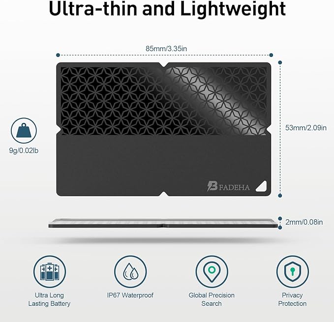 2025 Bluetooth Tracker Smart Finder - Image 3