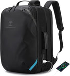 Travel Carry on Backpack, Extra Large Expandable 45L Backpack - Image 8