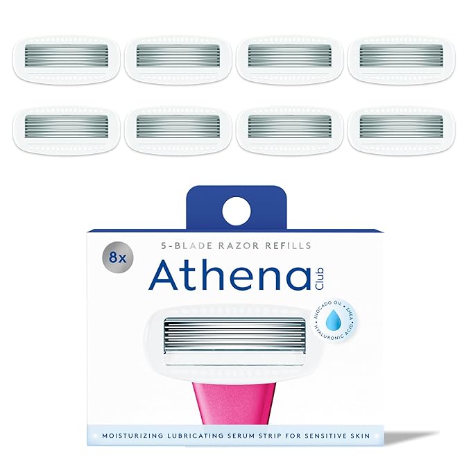 Women's Razor Blade Refills by ThePerfectShave
