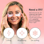 grace & stella Peptide Under Eye Patches - Image 3