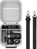 Krypthos Travel Camera Storage Case Compatible by KrypthosCase
