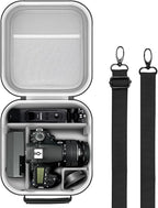 Krypthos Travel Camera Storage Case Compatible by KrypthosCase