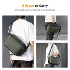 K&F Concept 2 in 1 Sling Bag Everyday Shoulder Bag & Multifunction Photography - Image 7