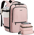 LOVEVOOK Travel Backpack for Women & Men, 40L Large Carry On Backpack Airline by LOVEVOOK