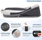 6 Set Compression Packing Cubes - Image 5