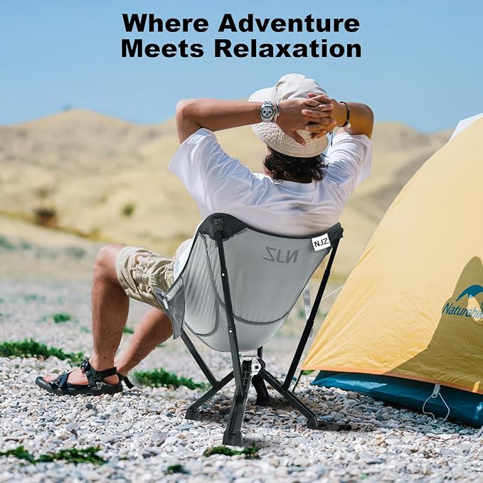 Folding Camping Chairs - Image 7