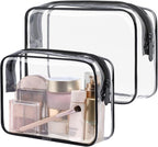 PACKISM TSA Approved Toiletry Bag by Packism