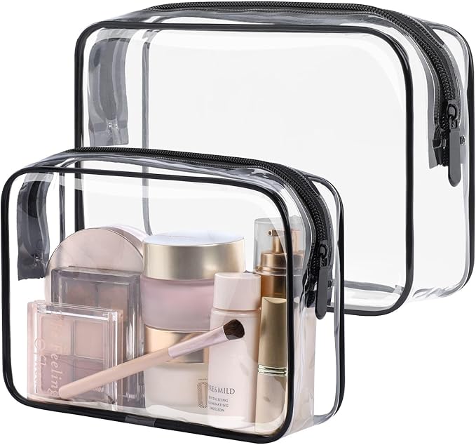 PACKISM TSA Approved Toiletry Bag by Packism