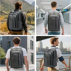 BANGE 28L Everyday Carry Backpack – Fits 15.6 Inch Laptop, Waterproof & Durable - Image 9