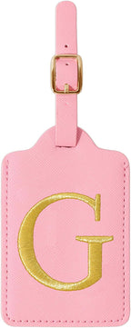 Personalized Initial Luggage Tags - Image 9