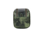 10" Premium Leather Toiletry Travel Pouch - Image 7