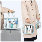 PACKISM Clear Toiletry Bags - Image 3
