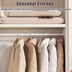 Space Saving Hanging Garment Bag - Image 6