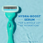 Schick Hydro Silk Ultra Sensitive Razor - Image 2