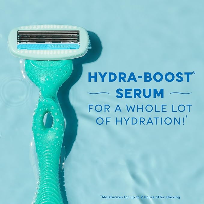 Schick Hydro Silk Ultra Sensitive Razor - Image 2