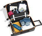 Sherpani Meridian, 22 Inch Carry On Luggage Airline Approved, Rolling Hardside - Image 3