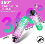 Water Bottle, 32 oz Motivational Water Bottles - Image 7