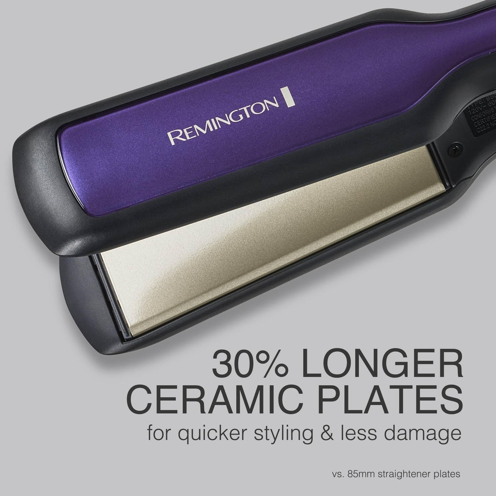 1 3 4" Flat Iron (Purple / 1 3/4 Inch)