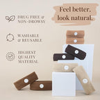 Anti Nausea Wristband | Motion Sickness Bands & Pregnancy Nausea Relief | Sea - Image 6