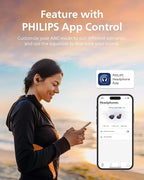 PHILIPS TAA5508 Wireless Earbuds, True Wireless Headphones - Image 9