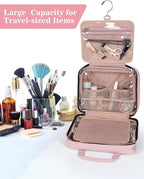 Toiletry Bag for Women, Travel Toiletry Bag - Image 6