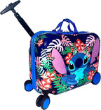 Fast Forward Ride-On 18" Suitcase by FASTFORWARD