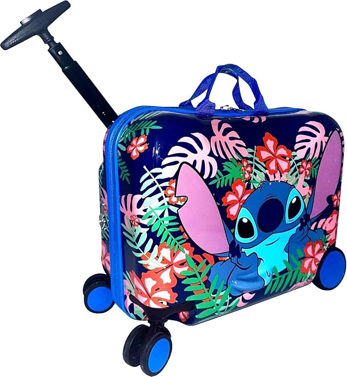 Fast Forward Ride-On 18" Suitcase by FASTFORWARD