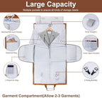 Garment Duffle Bag for Travel - Image 4