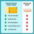 FOMIN - Antibacterial Paper Soap Sheets - Image 5