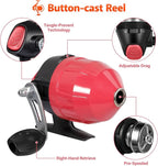 PLUSINNO Kids Fishing Pole - Image 3