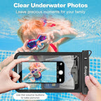 Large Waterproof Phone Pouch Bag - Image 4