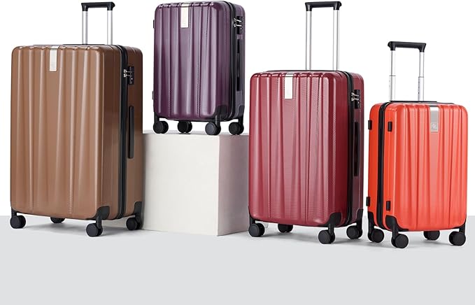 Hanke 29 Inch Luggage Suitcases - Image 9