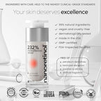 NANORETINOL, the Retinol Serum 232% more Effective - Clinically Proven - Encapsulated Nano Retinol Serum for Face & Eye Contour - Anti-Aging & Dark Spots Remover - Less Irritating than Tretinoin