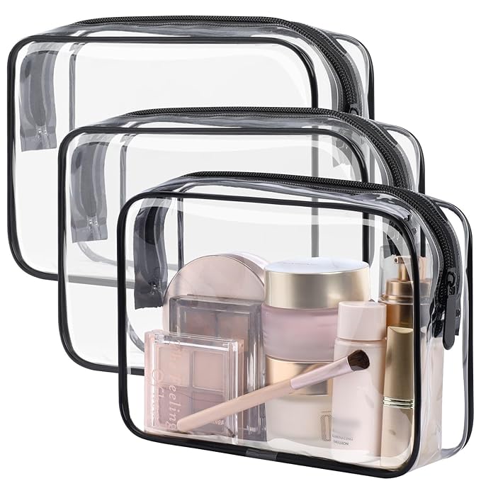 PACKISM TSA Approved Toiletry Bag by Packism