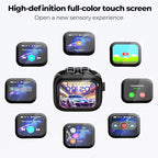 NE40 Earbuds with LCD Screen, NE40 Translation Earbuds, Translator Headphones - Image 4