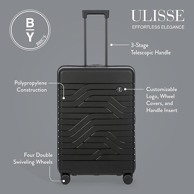 Bric's 28" Expandable Spinner Suitcase - Image 2