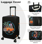 HYPER VENTURE Washable Luggage Cover - Image 3