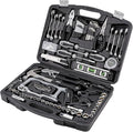 AmazonBasics 173-Piece General Household Hand Tool Set by AmazonBasics