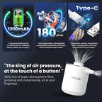 BAGAIL TPU Vacuum Bag for Travel, Reusable Compression Bag - Image 4