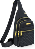 Small Sling Bag For Women Men Casual Crossbody Sling Backpack by Aisijimo-liveagoodlife