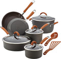 Rachael Ray Cucina Dishwasher Safe Hard Anodized Nonstick Cookware Pots and by RachaelRayKitchenware