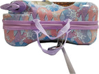 Disney Frozen Ride on Suitcase for Kids, Childre Riding Luggage, Cute - Image 4