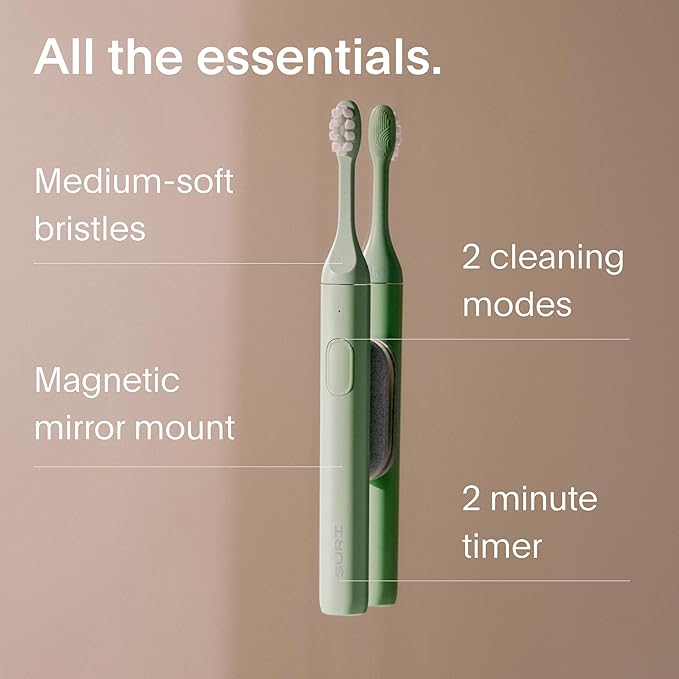 SURI Sonic Electric Toothbrush - Image 5